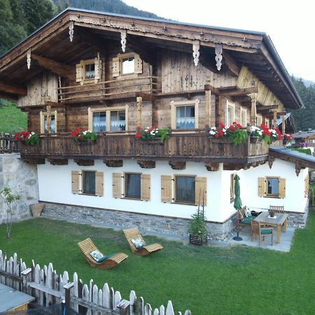 Haus Wildschuetz Apartment Hippach Luaran gambar
