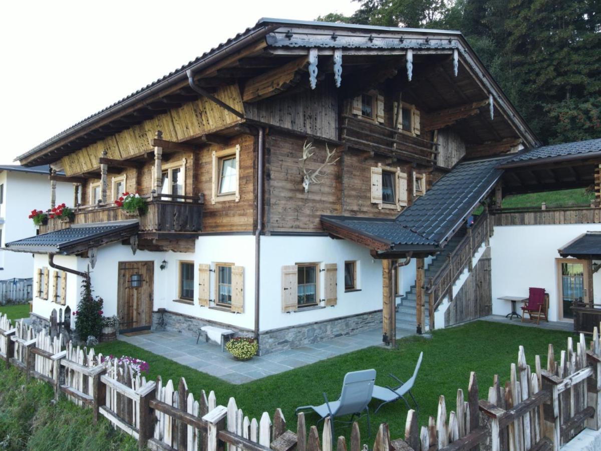 Haus Wildschuetz Apartment Hippach Luaran gambar