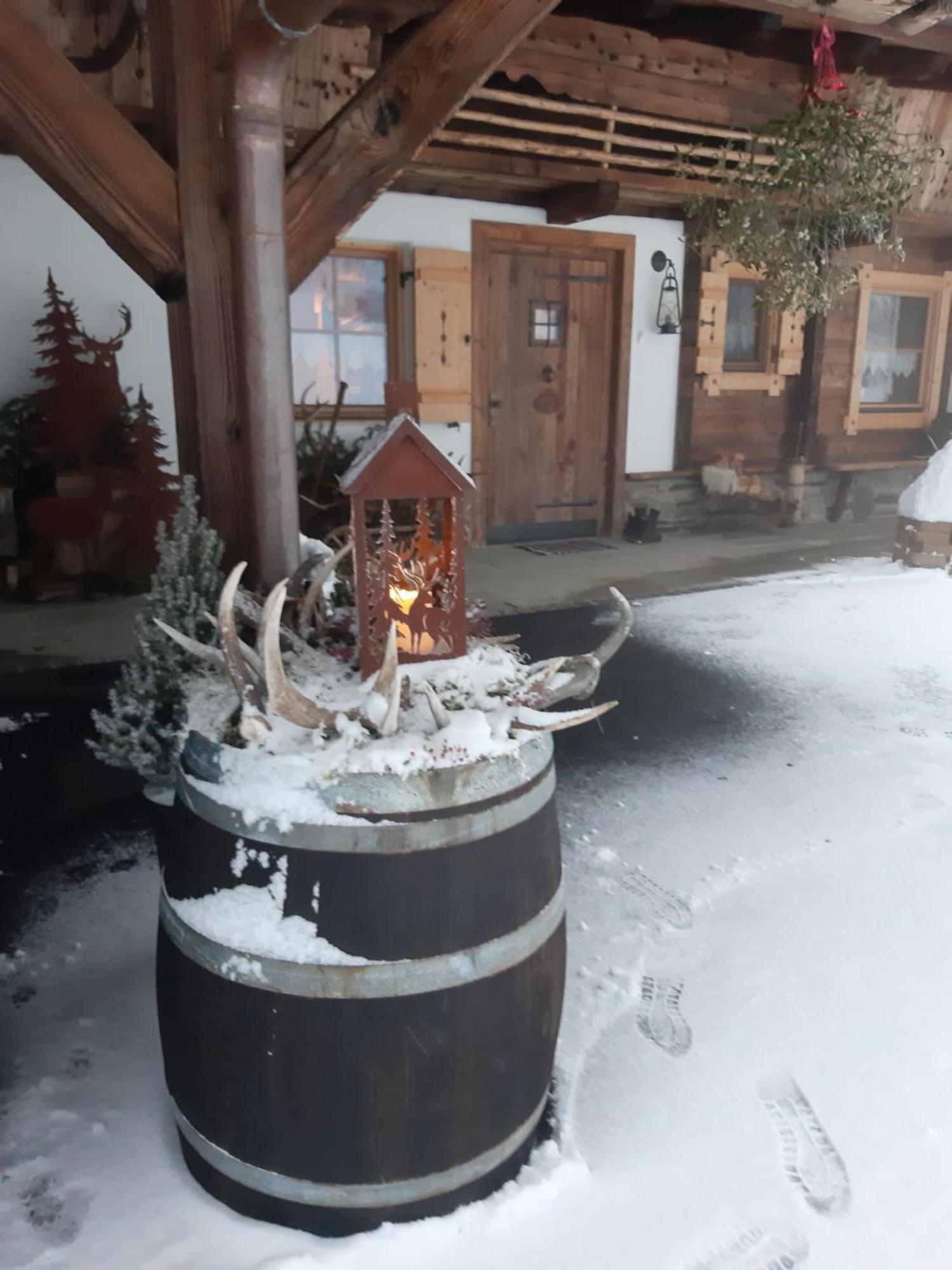 Haus Wildschuetz Apartment Hippach Luaran gambar