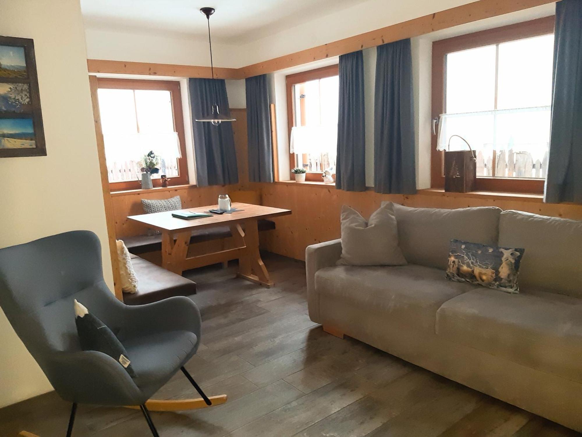 Haus Wildschuetz Apartment Hippach Luaran gambar