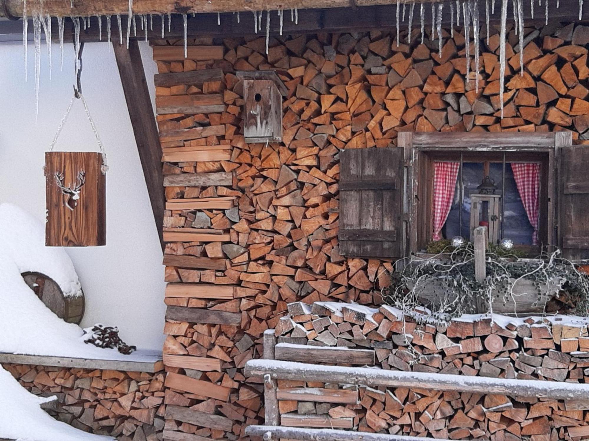 Haus Wildschuetz Apartment Hippach Luaran gambar