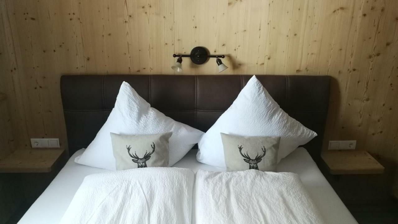 Haus Wildschuetz Apartment Hippach Luaran gambar