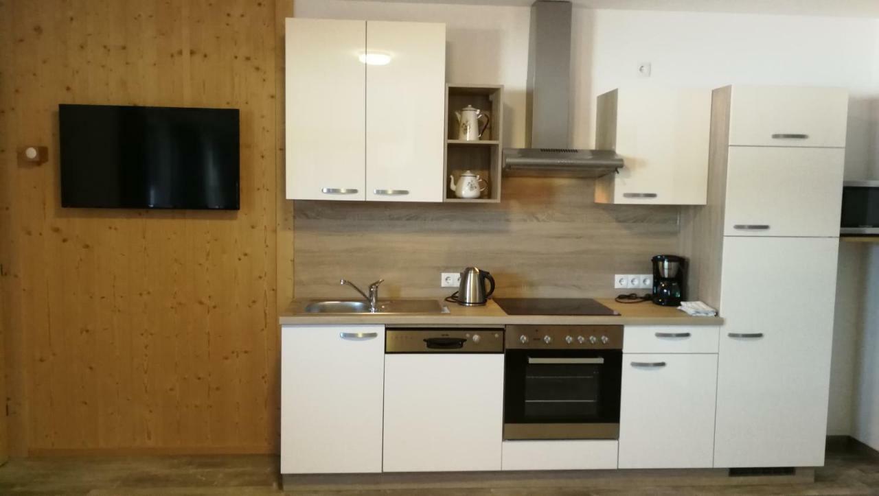 Haus Wildschuetz Apartment Hippach Luaran gambar