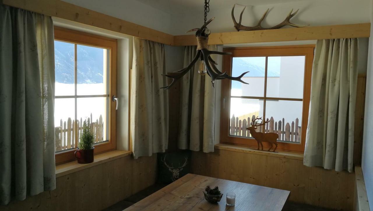 Haus Wildschuetz Apartment Hippach Luaran gambar