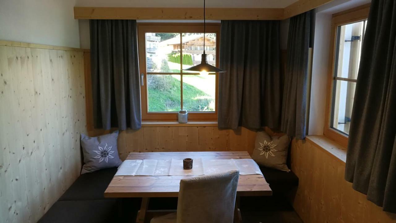 Haus Wildschuetz Apartment Hippach Luaran gambar