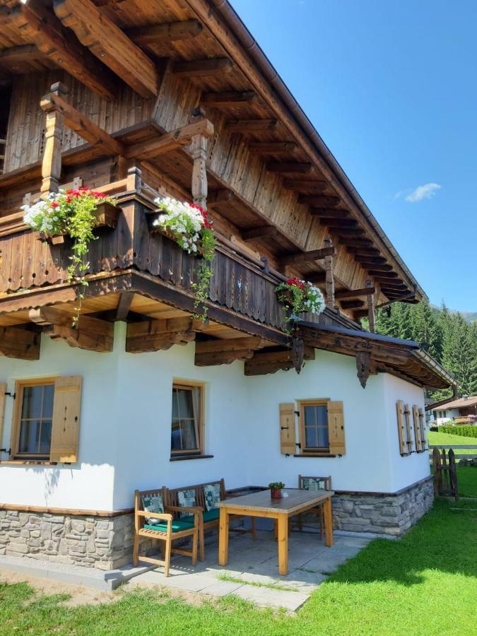 Haus Wildschuetz Apartment Hippach Luaran gambar