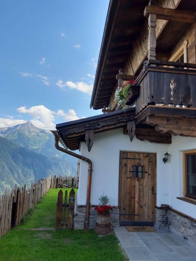 Haus Wildschuetz Apartment Hippach Luaran gambar