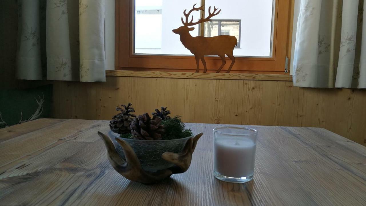 Haus Wildschuetz Apartment Hippach Luaran gambar