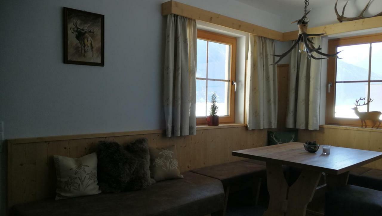 Haus Wildschuetz Apartment Hippach Luaran gambar