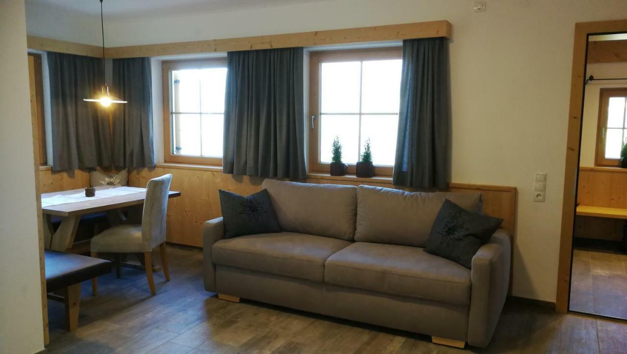 Haus Wildschuetz Apartment Hippach Luaran gambar
