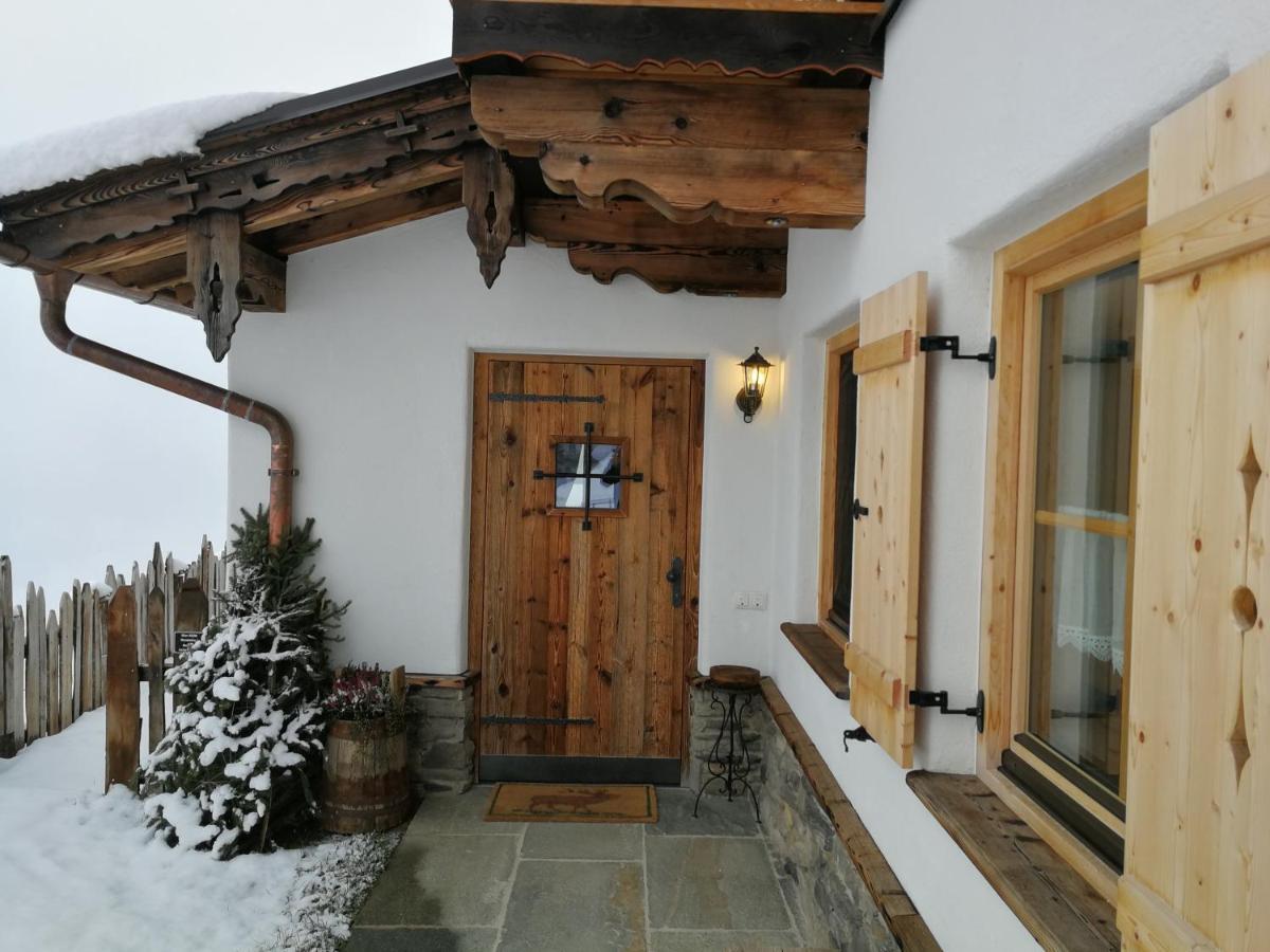 Haus Wildschuetz Apartment Hippach Luaran gambar